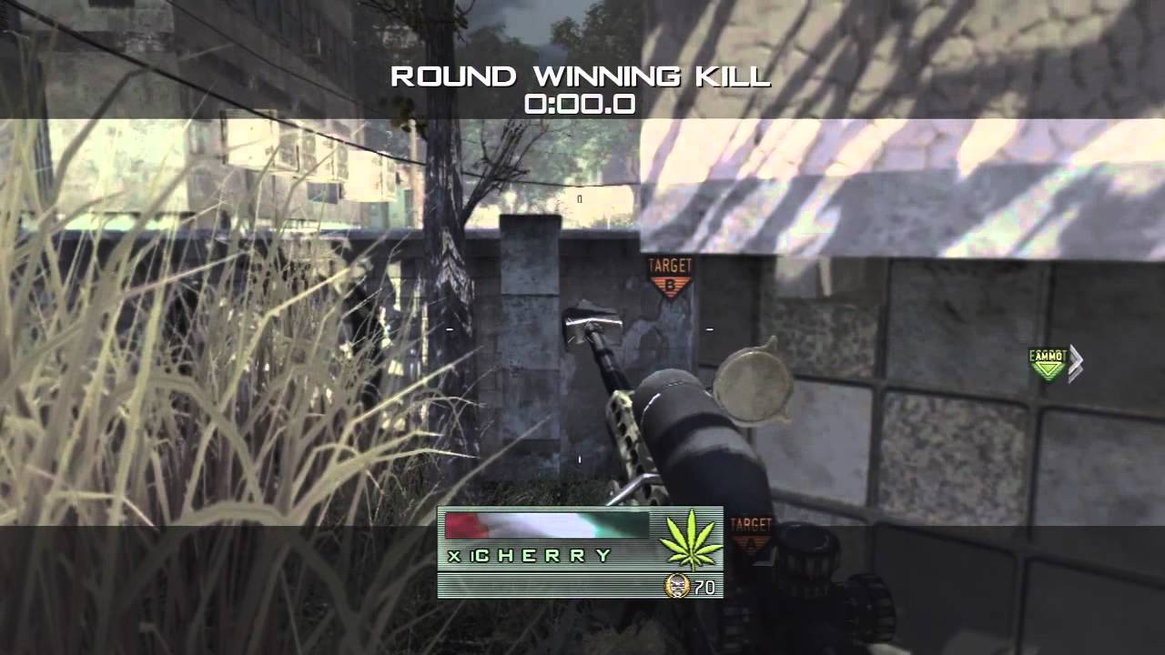 Jump NS Killcam - Recorded by Zebo