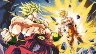 Dragon Ball the legendary super saiyan full movie