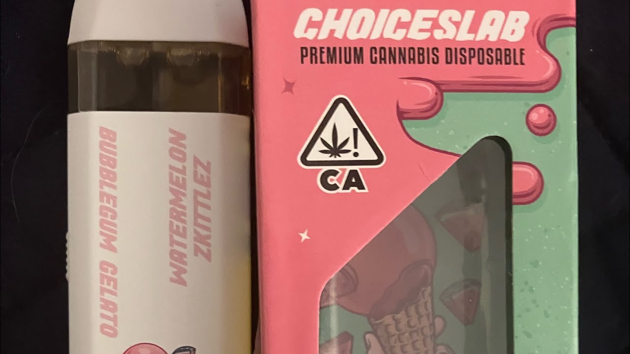 New Choices 2 half gram disposable review live resin half gram bubblegum gelato