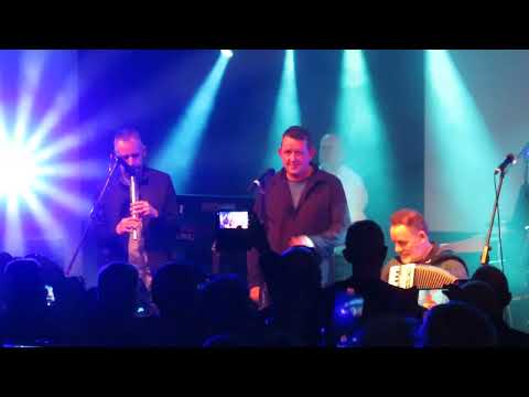 Michael MacNeil — Belfast child (Mick MacNeil and friends) - Glasgow 2022