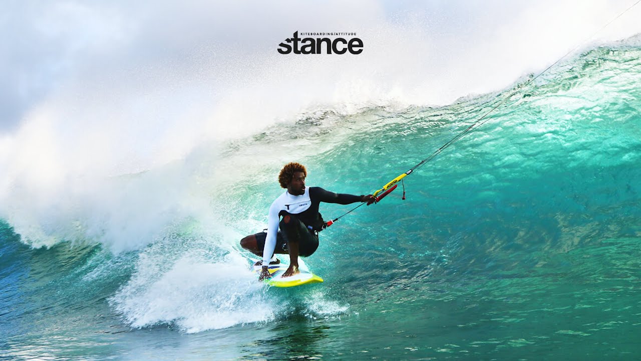 CABO VERDE : MECCA STRAPLESS by Stance Kiteboarding