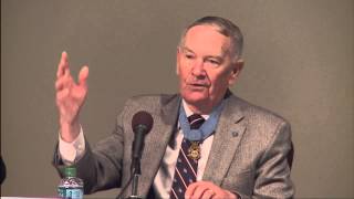 Medal of Honor Panel: Leadership (Pt. 1) | Vietnam: Valor and Sacrifice Symposium