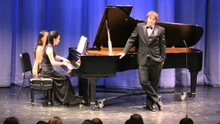 Art Songs: Weill \