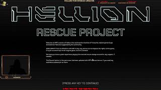 Hellion Rescue Project - Abrazando las Físicas Newtonianas
