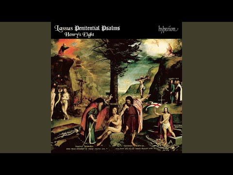 Lassus: Psalmus poenitentialis V