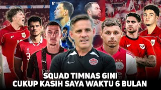 Target besar Ambisi Besar! Era Herdman 2026 Dimulai!~Perang bintang Timnas di El Clasico Indonesia🔥🏆
