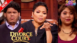 🅽🅴🆆 Divorce Court Season 2025 🕵️ Divorce Court With Lynn Toler 🕵️ 🍁Lena Turner vs. Mark Turner
