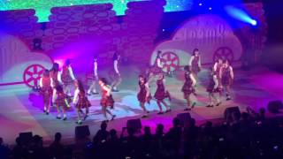 20160305 チーム８ 全国ツアー 新潟県(昼公演) 「あまのじゃくバッタ」