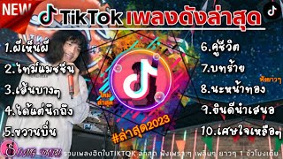 #รวมเพลงฮิตในTikTokล่าสุด รวมเพลงฮิตในแอพติ๊กต๊อกล่าสุด เพราะๆฟังสบายๆ🎶