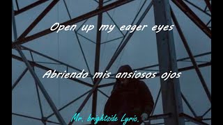 The killers - Mr. Brightside (Lyrics) Ingles/español