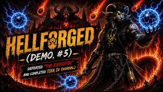Hellforged (Demo, #5)