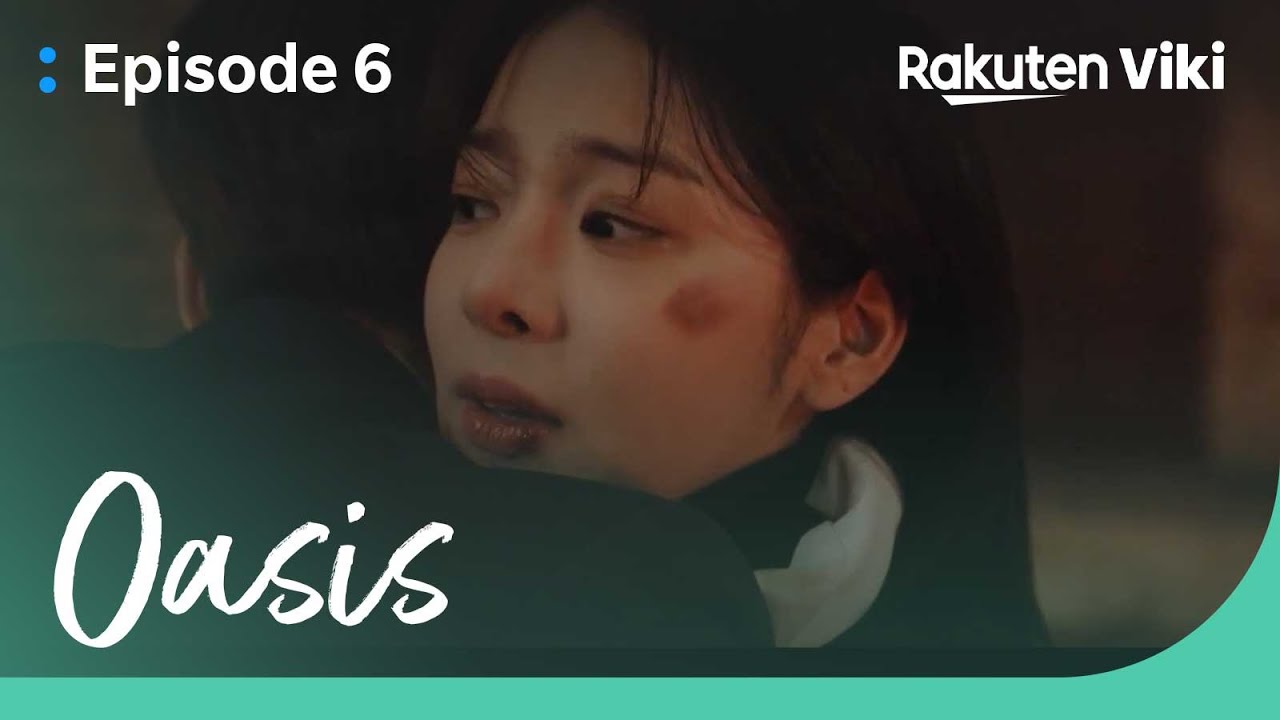 Oasis - EP6 | Choo Young Woo Saves Seol In Ah | Korean Drama