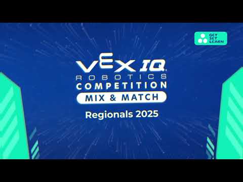 VEX IQ Regionals, official event partner