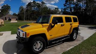 DIY 2006-2010 Hummer H3 Oil Change