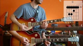 Sara Smile - Hall & Oates Play Along Chords