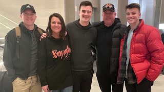 Famous Family, faith and football: Evan McPherson's road to the Super Bowl Net Worth