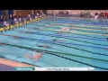 North East Regional Short Course Championships 2018 | Finals Session | Pool 1 | 3rd November 2018
