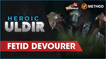 Method VS Fetid Devourer - Heroic Uldir