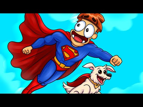 What's Better Than Super Strength, Invisibility, and Bulletproof Skin?