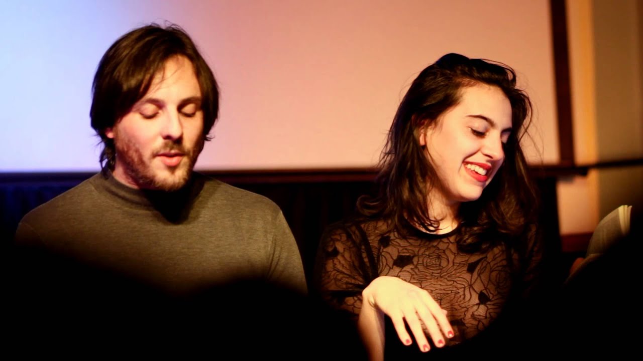 Fragmento "Paula" Diego Arbit y Mariana Bugallo - Sucede 4/7/12 Casa Brandon