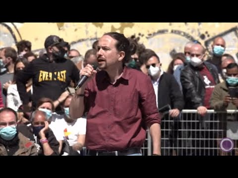 Iglesias acusa a