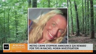 Rachel Morin investigation: Celebration of life to be held as search for killer continues Profile