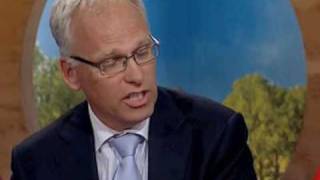 Muzikaal eksperimint: Diana de Groot ynterviewt deputearre Adema, Hjoed 7 july 2009