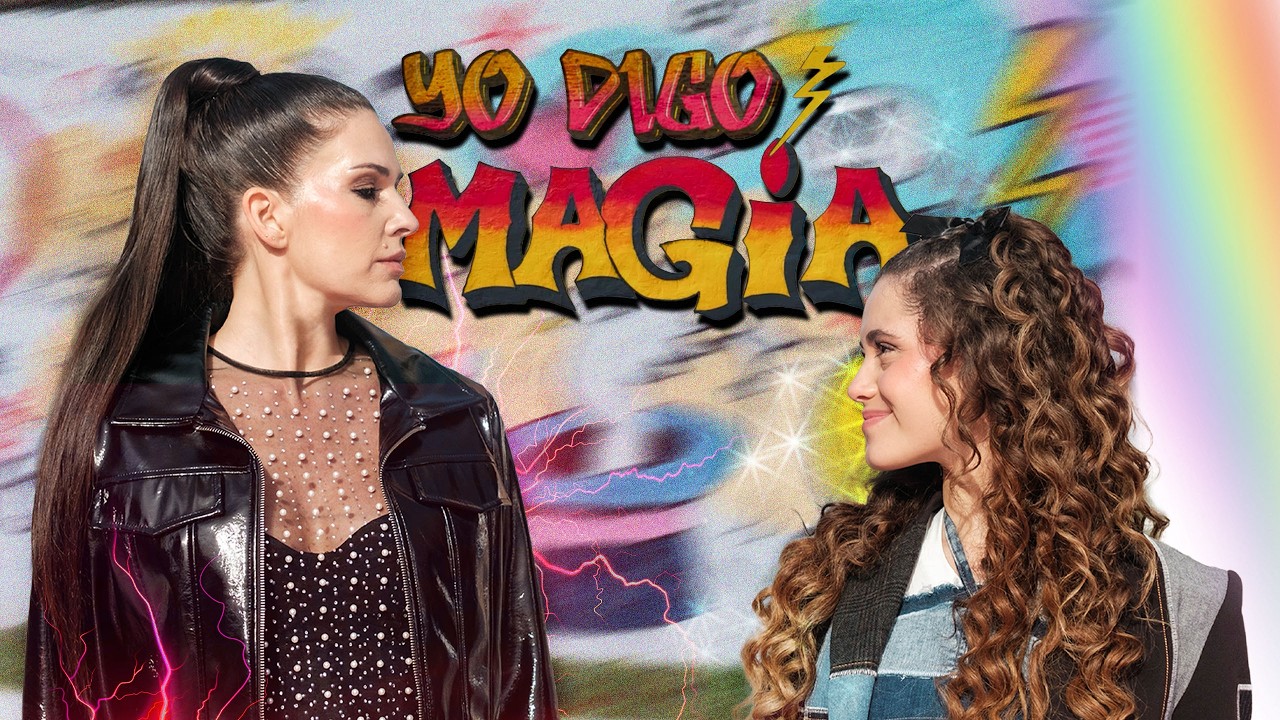 Yo Digo Magia | Margarita | Video Oficial