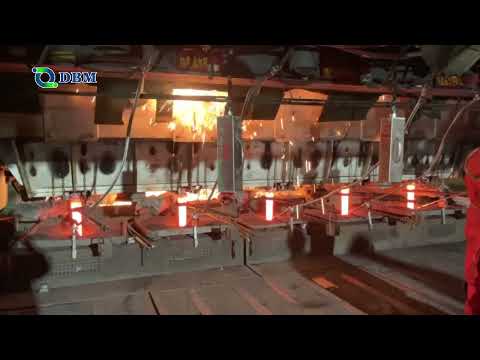 continuous casting add