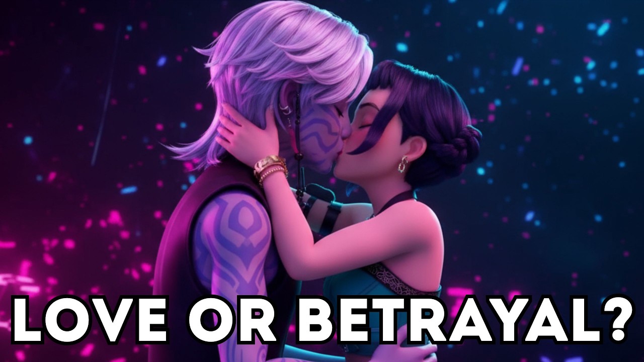 Зои беременна… Но отец может оказаться демоном