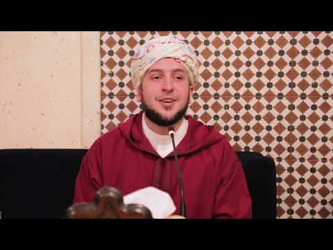 البردة فصل الإسراء والمعراج بصوت الشيخ جهاد الكالوتي حفظه الله ورعاه