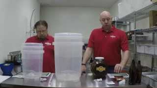 Mr Beer Kit Walk Through