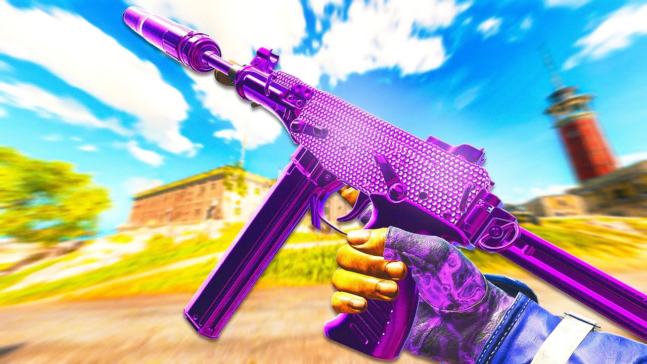 the OTS-9 is BACK and its BROKEN in Warzone! 🤯