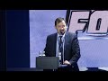 WHF 2018. Церемония открытия - Косилов