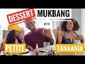 DESSERT MUKBANG  | RUSHCAM