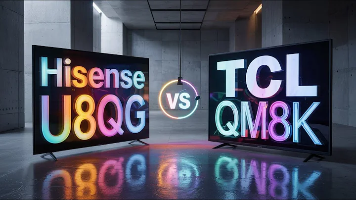 Hisense U8QG vs TCL QM8K - Don’t Buy Before Watching This!