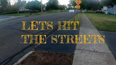 Arrma Felony 6s First Run