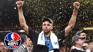 The evolution of Steph Curry becoming the face of the Warriors | NBA Countdown | ESPN