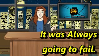 Here's why G4 was DOOMED from the start
