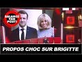 Un invité choque Cyril Hanouna avec ses propos sur Brigitte Macron