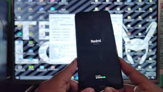 XIAOMI NOTE 8 REPAIR SERIAL DUAL O SINGLE SIM AL 100% NEW METOD