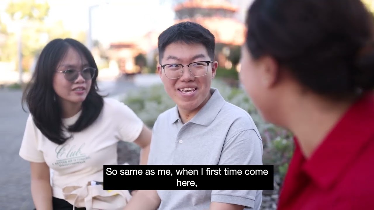 Studying in Perth - International Student Testimonial: Jiashuai Chai