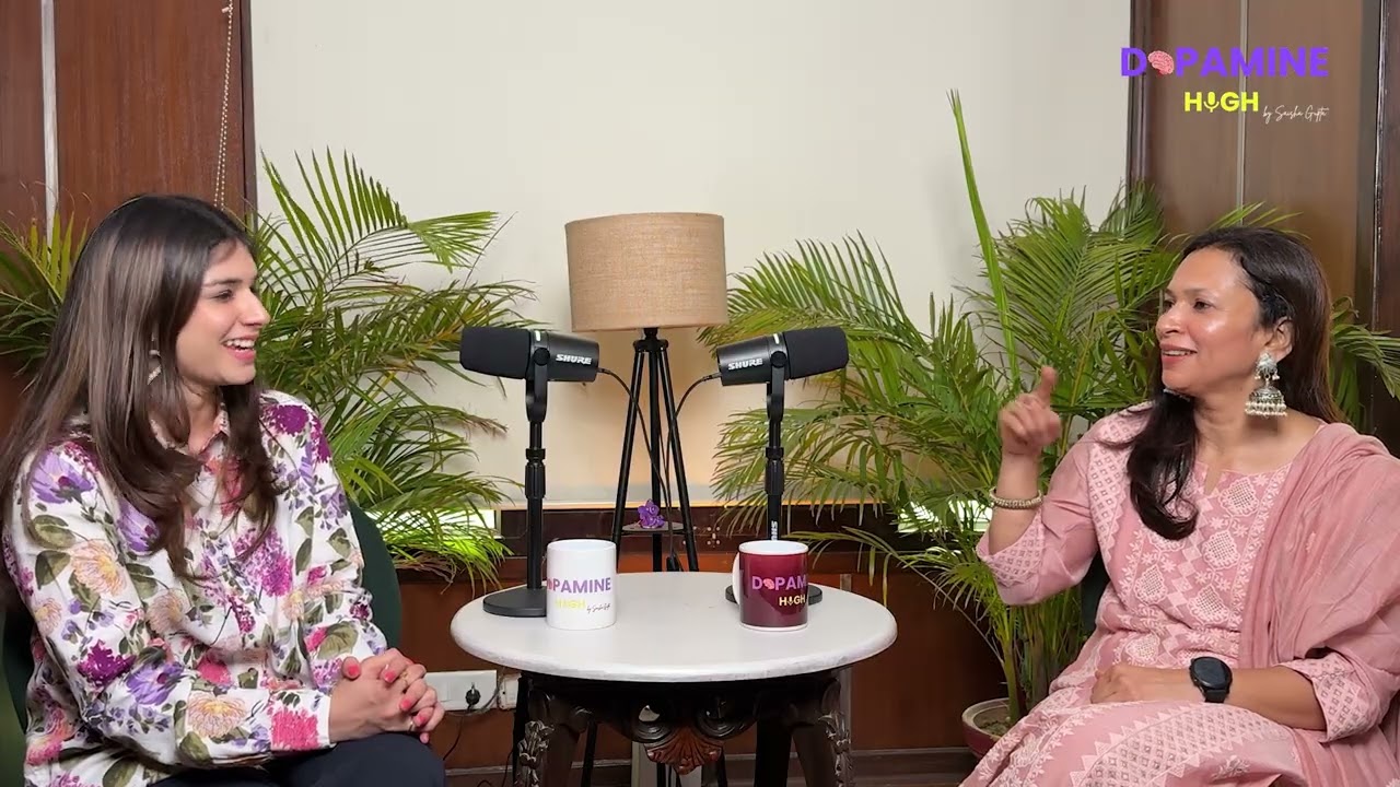 Menopause isn’t the end, It’s a transition- balance it the Ayurvedic way