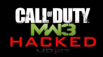 MW3 How to get in a Hacked Lobby // PS3