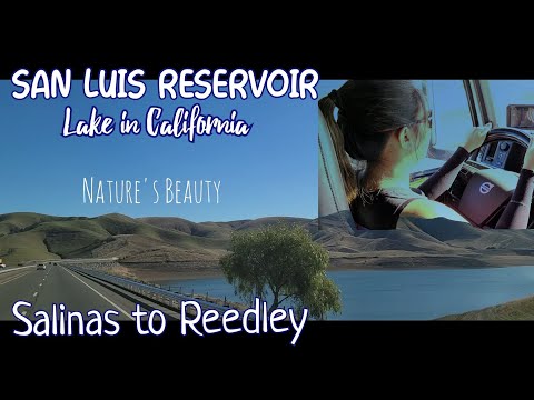 Vlog●200| PART³ SALINAS TO REEDLEY CALIFORNIA  🇺🇸 | NATURE AT ITS BEST | PINOY TRUCKER ALBERTA