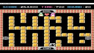 NES Longplay And Cheat (0072) Binary Land (1985)