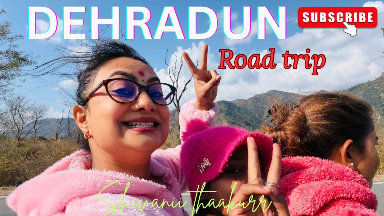 Dehradun road trip with my sister 🛵/ Bachpan ki Yaadein Taaza Ho Gayi 🙁🥲 
