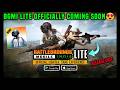 FINALLY😍 BGMI LITE COMING SOON 🔴 BGMI LITE RELEASE DATE IN INDIA 🔴 BGMI LITE SURVEY PUBG LITE INDIA