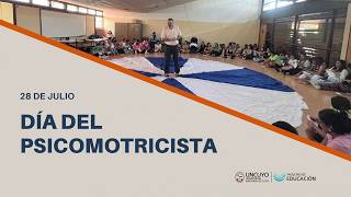 28 de Julio: celebramos el día del Psicomotricist ...