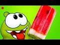 Om Nom Stories 🟢 Sweet Fever 🍭 Kedoo Toons TV - Funny Animations for Kids